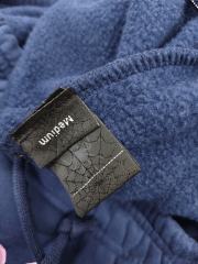 [ON SALE] Navy Light Pink Foam Star Jogger Sweat Pants