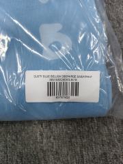 [ON SALE]Light Blue Tonal Bubble Star Jogger Sweatpants