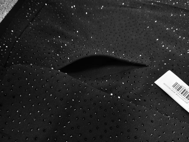 [On Sale] Sp*der All Over VVS Rhinestone Pullover Hoodie