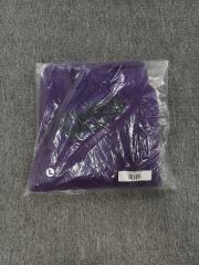 [ON SALE] Purple Black Reverse Arch Jogger Sweat Pants
