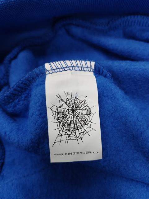 [On Sale] Sp*der All Over VVS Rhinestone Pullover Hoodie