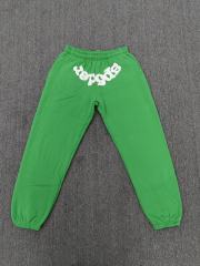 [ON SALE]Green White Reverse Arch Jogger Sweat Pants