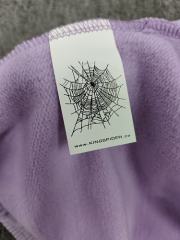 [ON SALE]Light Purple Tonal Bubble Star Jogger Sweatpants