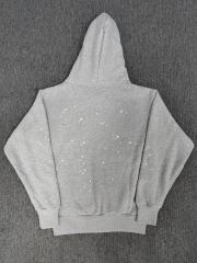 [On Sale] Sp*der Atlanta Gray Pullover Hoodie