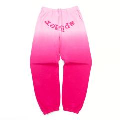 1:1 TOP Quality Reflective Big Star Print Hoodie & Pants Set