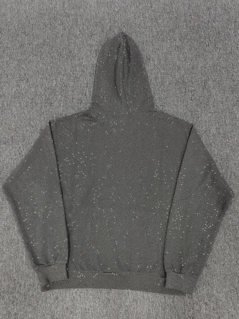 [On Sale] Sp*der VVS Rhinestone Pullover Hoodie