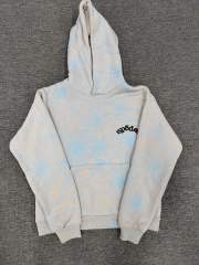 [On Sale] Sp*der Pink Black Bubble Star Pullover Hoodie