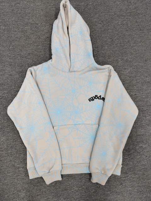 [On Sale] Sp*der Pink Black Bubble Star Pullover Hoodie