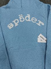 [On Sale] Sp*der All Over VVS Rhinestone Pullover Hoodie