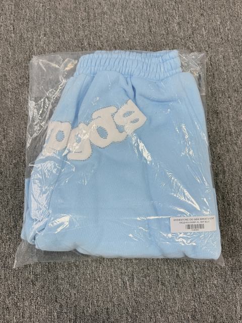 Light White Chenille Reversed Arch Sweat Shorts