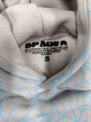 [On Sale] Sp*der Pink Black Bubble Star Pullover Hoodie