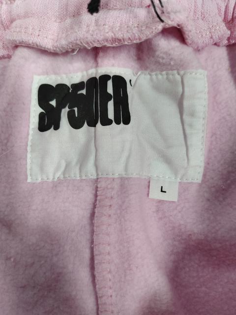Pink All Over VVS Rhinestone Shorts
