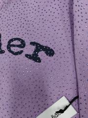 [On Sale] Sp*der All Over VVS Rhinestone Pullover Hoodie