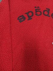 [On Sale] Sp*der All Over VVS Rhinestone Pullover Hoodie