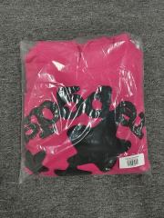 [On Sale] Sp*der Pink Black Bubble Star Pullover Hoodie