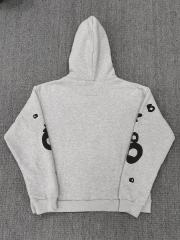 [On Sale] Sp*der Tonal Bubble Star Foam Print Hoodie