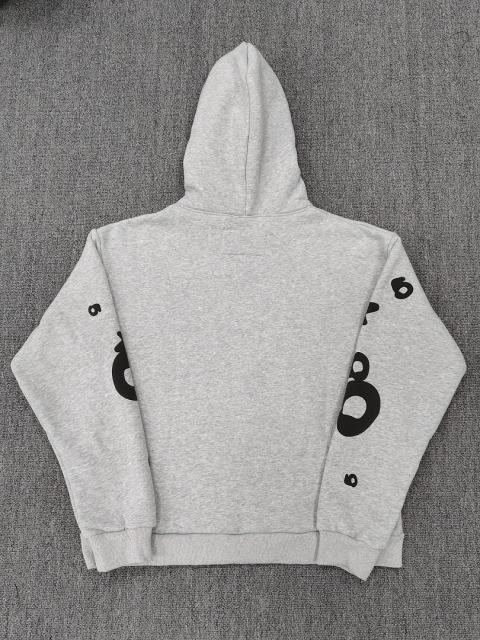 [On Sale] Sp*der Tonal Bubble Star Foam Print Hoodie