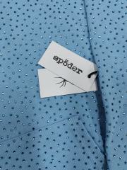 [On Sale] Sp*der All Over VVS Rhinestone Pullover Hoodie