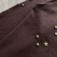 1:1 Quality Spider Worldwide Rodeo Brown Hoodie