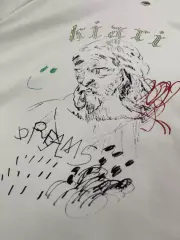 Paly Hollywood x Offset Rhinestone Graphic Tee
