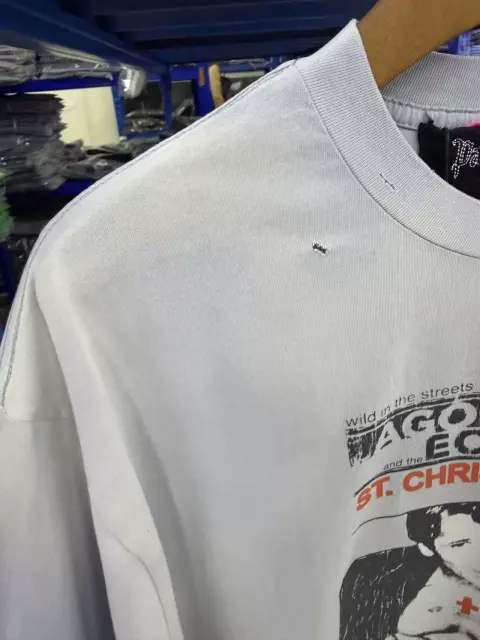 Paly Hollywood Acony Ecstasy Portrait Tee