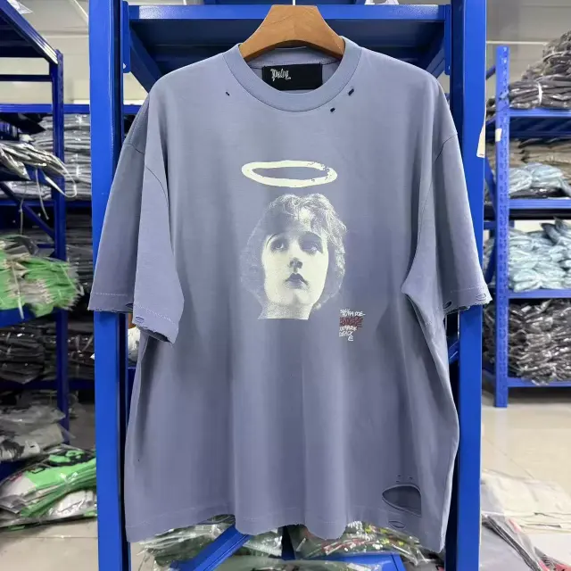 Paly Hollywood Amusement Park Graphic Tee