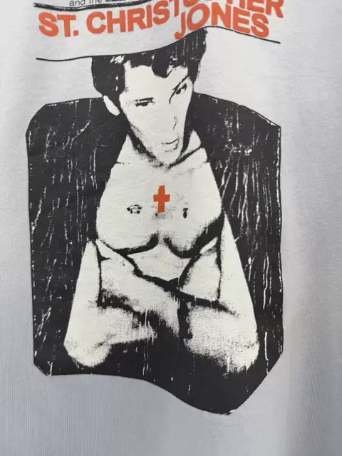 Paly Hollywood Acony Ecstasy Portrait Tee