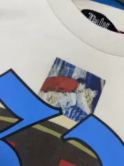 Paly Hollywood Acony Ecstasy Portrait Tee