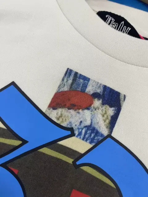 Paly Hollywood Acony Ecstasy Portrait Tee