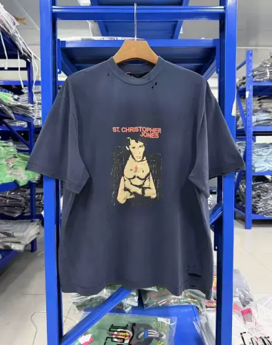 Paly Hollywood Acony Ecstasy Portrait Tee