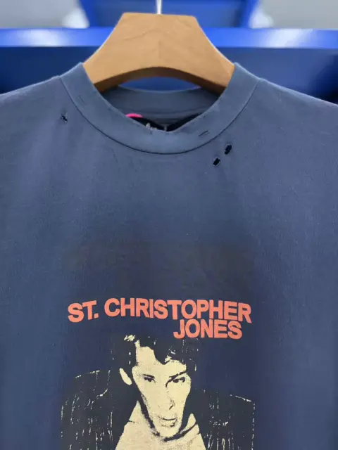 Paly Hollywood Acony Ecstasy Portrait Tee