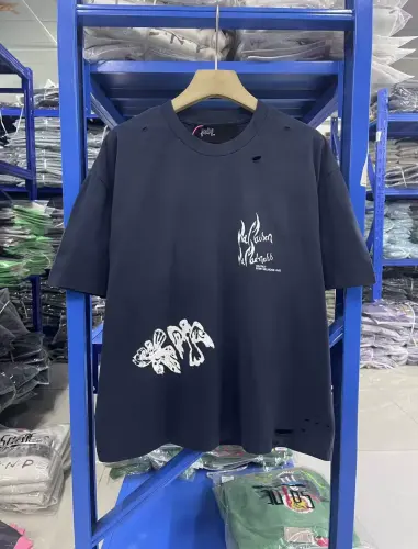 Paly Hollywood Amusement Park Graphic Tee