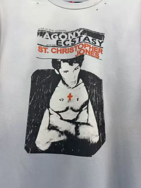 Paly Hollywood Acony Ecstasy Portrait Tee