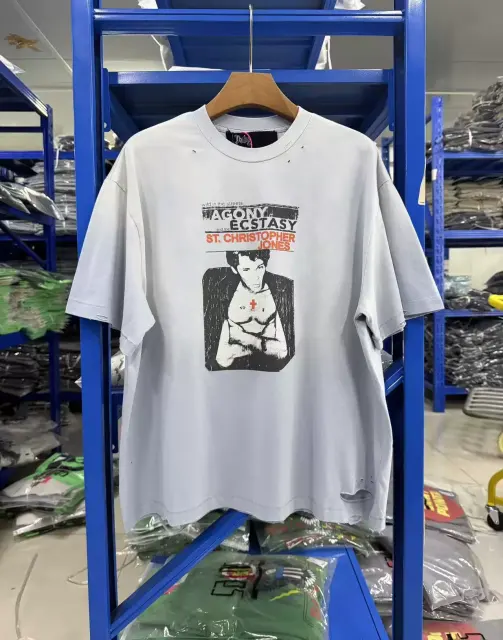 Paly Hollywood Acony Ecstasy Portrait Tee