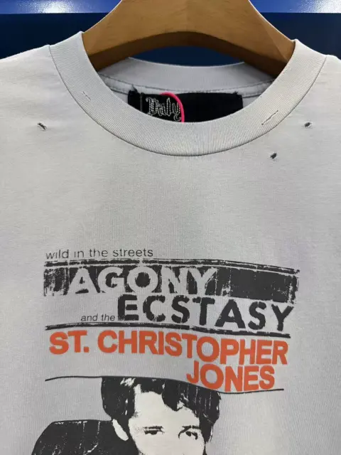 Paly Hollywood Acony Ecstasy Portrait Tee