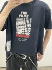 Paly Hollywood High Street Vintage Heavyweight Tee