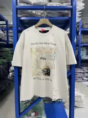 Paly Hollywood Retro Streetwear Graphic Tee