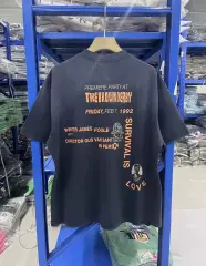 Paly Hollywood Satans Sandbox Distressed Tee