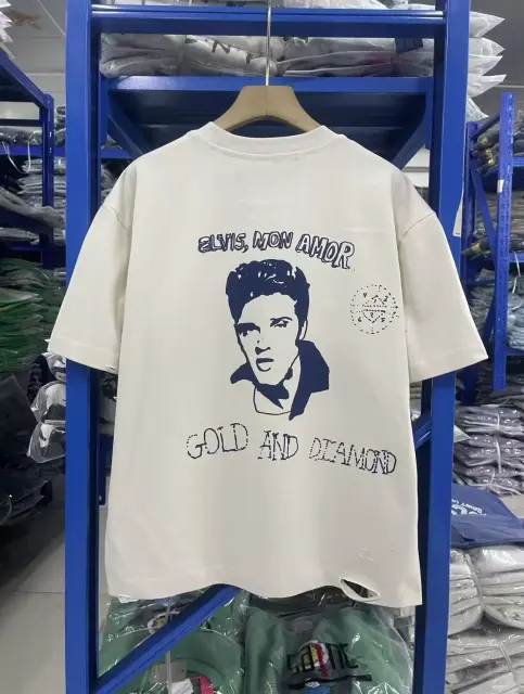 Paly Hollywood Vintage Tee
