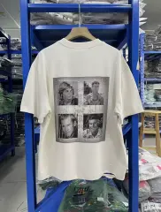 Paly Hollywood Street Heat Pressed Rhinestone Tee