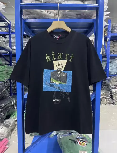 Paly Hollywood For Kiari Box Set Rhinestone Tee