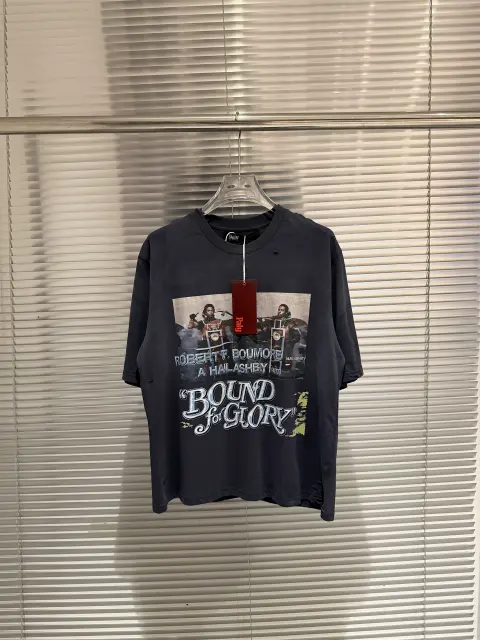 Paly Hollywood Summer Vintage Washed Tee
