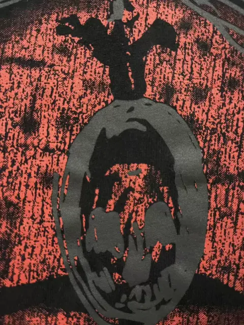 Paly Hollywood x Offset Rhinestone Graphic Tee