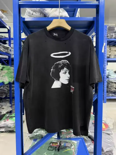Paly Hollywood Talmadge Vintage Washed Tee