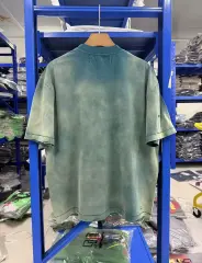 Paly Hollywood Retro Distressed Direct Print Tee