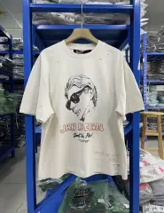 Paly Hollywood Street Heat Pressed Rhinestone Tee