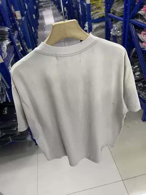 Paly Hollywood Miami F1 Distressed Graphic Tee