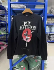 Paly Hollywood Myra Breckenridge Long Sleeve Tee