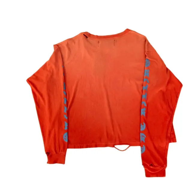 Paly Hollywood Vintage Movie Poster Long Sleeve Tee