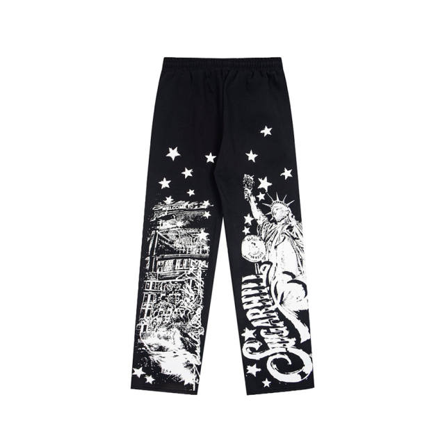 Asaali Sugarhill Better Me Graphic Sweatpants